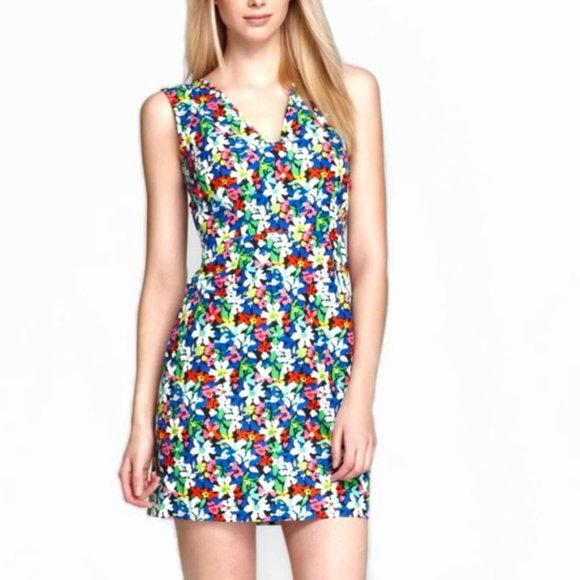 kate spade Dresses & Skirts - Kate Spade Mira In Full Bloom Dress 12